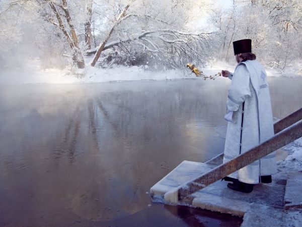 У Харківській області заборонили купання на Водохреща