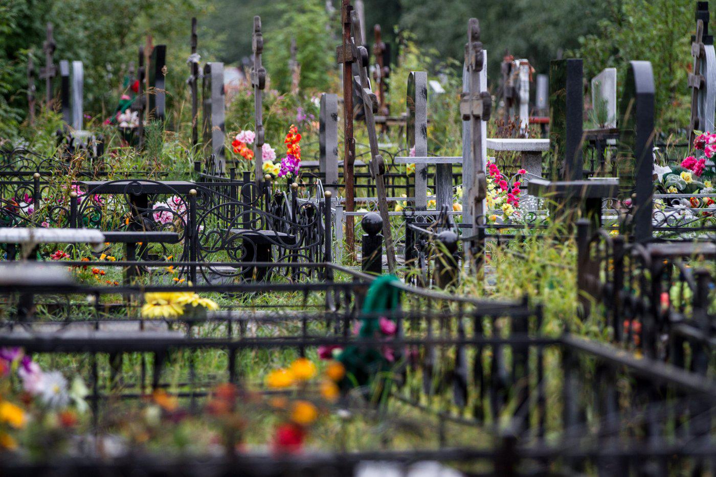 У Харківській області на поминальні дні не можна буде відвідувати кладовища