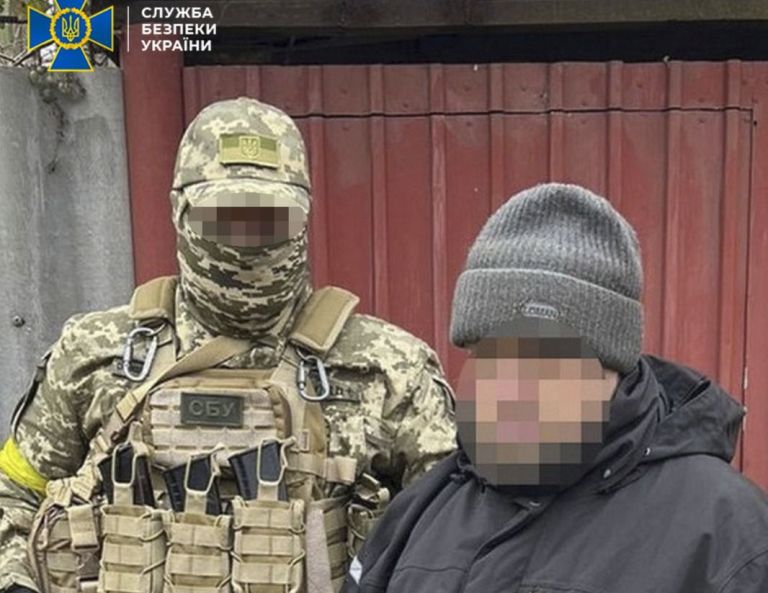 Житель Харківської області закликав РФ бомбити Україну