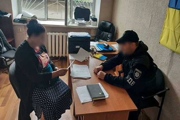 У Харківській області поліцейський відмовився від хабара