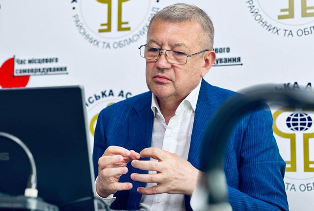 На засіданні Європейського альянсу Сергій Чернов акцентував увагу на співпраці місцевого самоврядування України та країн ЄС