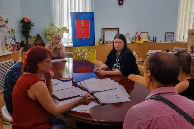 У Харківській області перевіряють ВПО і людей, які дали їм житло