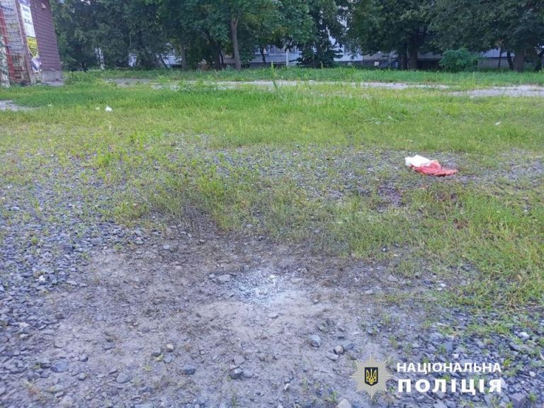У Харкові - вибух: чоловік кинув у товариша по чарці гранату