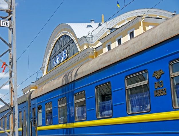 Назначены дополнительные поезда Харьков – Киев