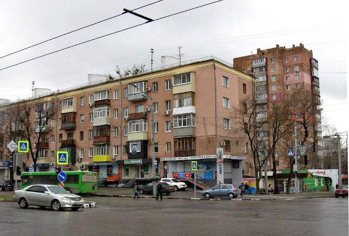 Волонтери пропонують перейменувати Новгородську