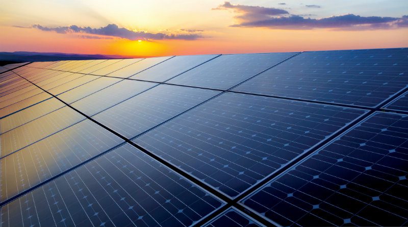 Чугуев получил 100 тысяч евро на солнечные электростанции