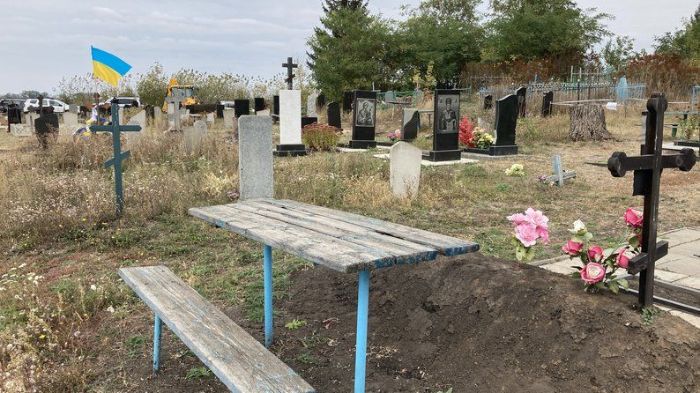 В Грозе готовят кладбище для массового захоронения: погибли целые семьи (фото, видео)