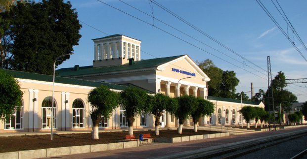 Вокзал перейменують у Харкові: як проголосувати