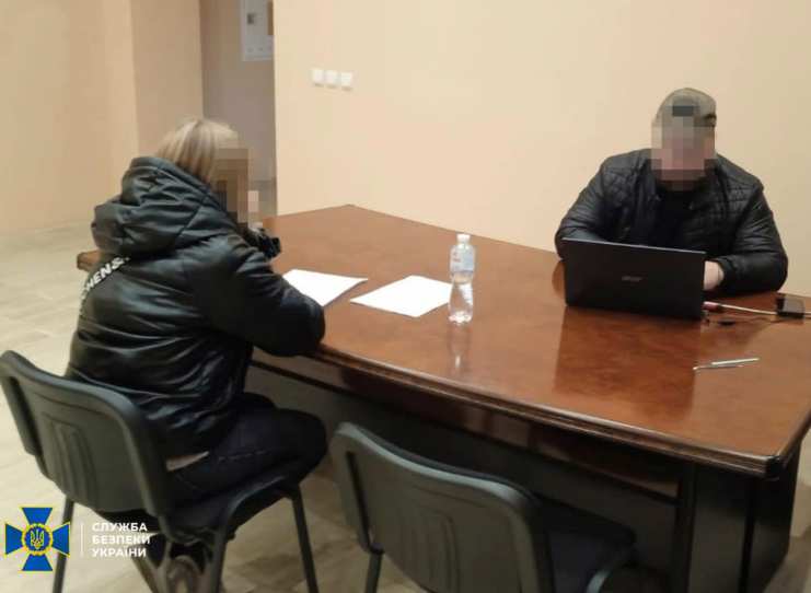 Власниця салону краси в Харківській області виявилася інформатором росіян