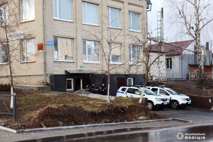 2 полицейские станции открыли в Харьковской области (фото)