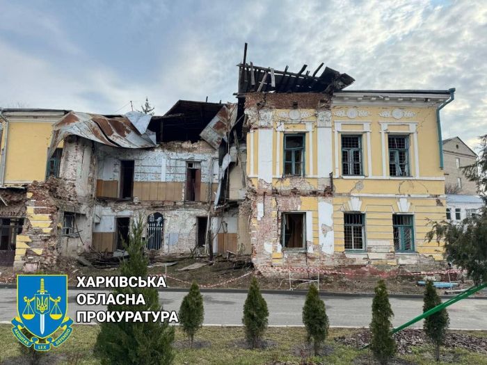 Прокуратура требует от владельца привести в порядок памятник архитектуры в центре Харькова (фото)
