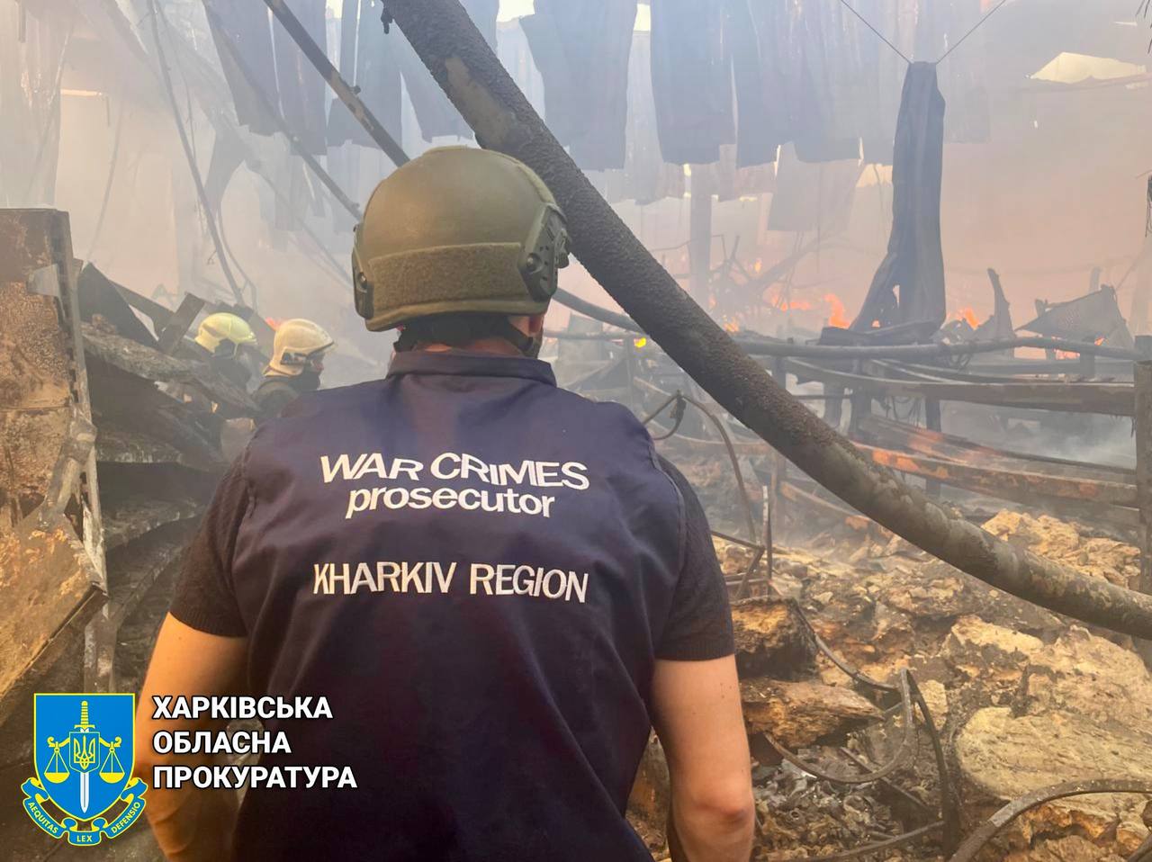 Масовані удари по Харкову: 5 загиблих, майже 60 постраждалих, 17 людей поки вважаються зниклими безвісти