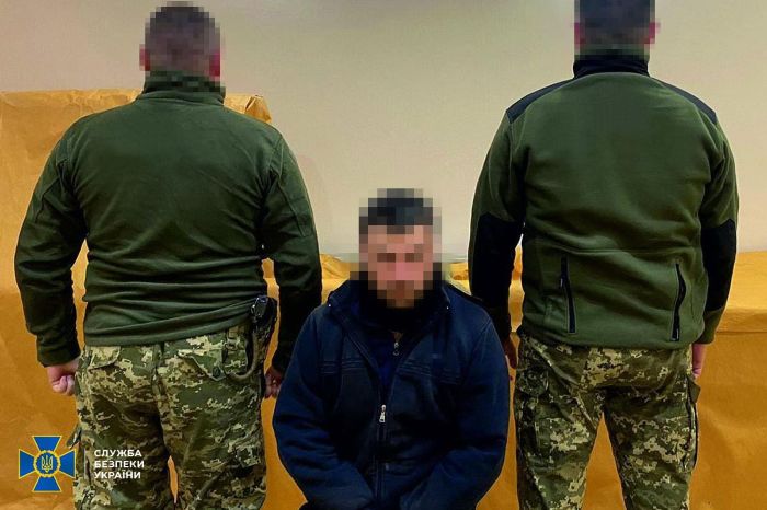 Экс-срочник ВСУ получил 5 лет тюрьмы за корректировку для ФСБ ракетных ударов по Харьковщине