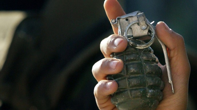 Мужчина забросал гранатами дачный кооператив в пригороде Харькова