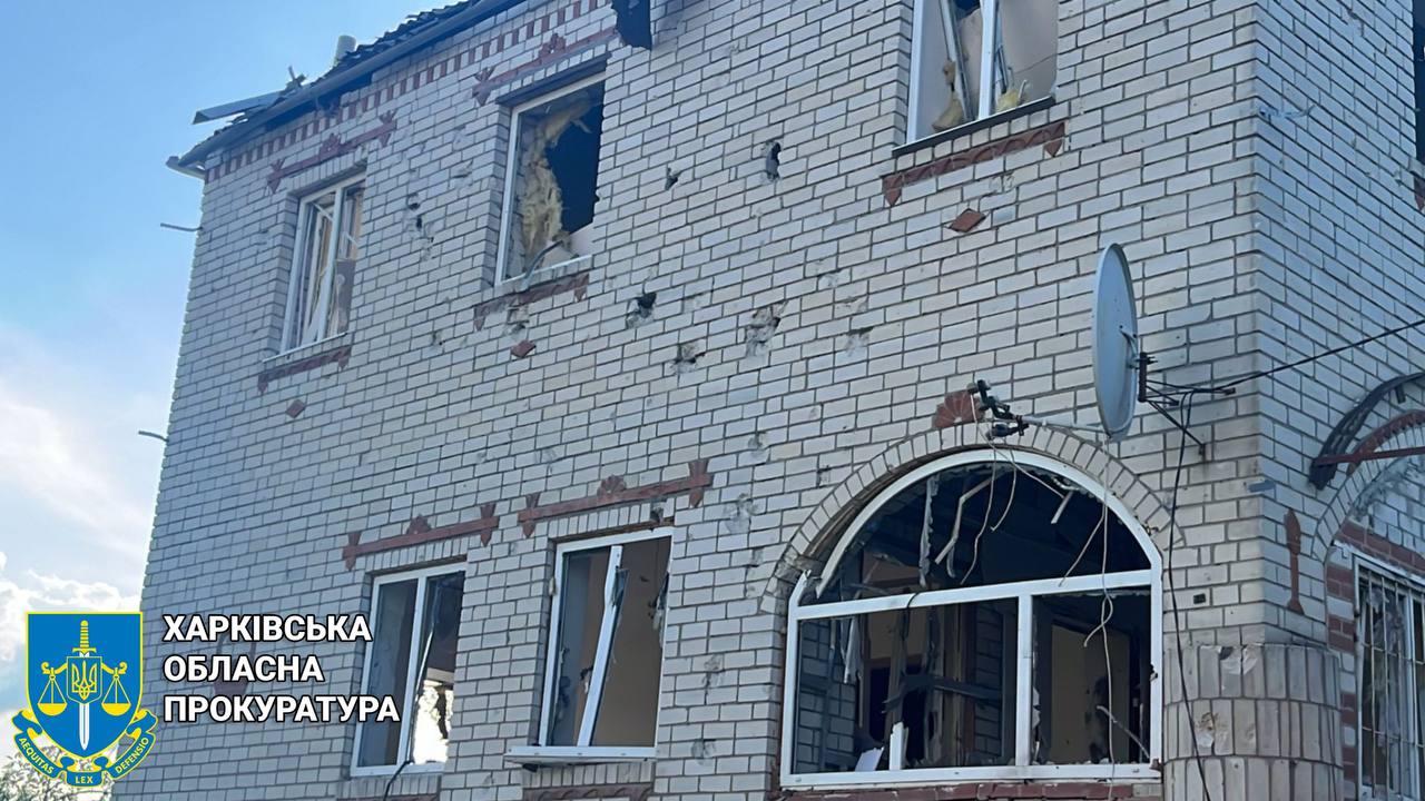 Россияне нанесли авиаудар по Киевскому району Харькова