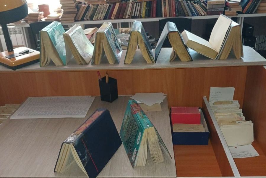 В Харькове затопило библиотеку: жителей просят помочь книгами