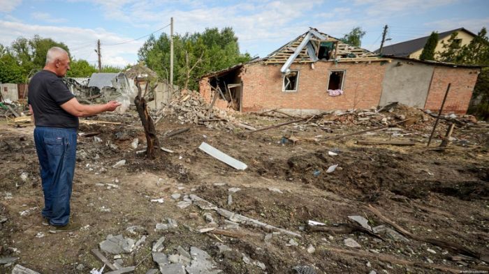 В Волчанске остается 50 человек, бои идут за каждый дом - Синегубов