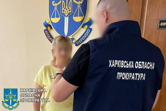 "Я за спецоперацію і звільнення": у Харківській області спіймали прихильницю РФ