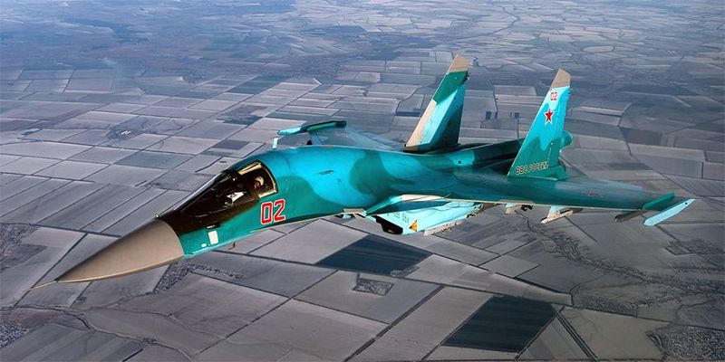 Российские самолеты поднимаются на критическую высоту, чтобы атаковать Харьков - прокуратура