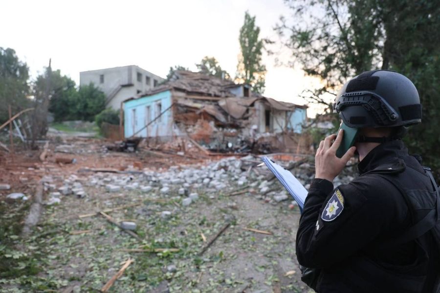 РФ вдарила С-300 по Харківській області: куди прилетіло (фото)
