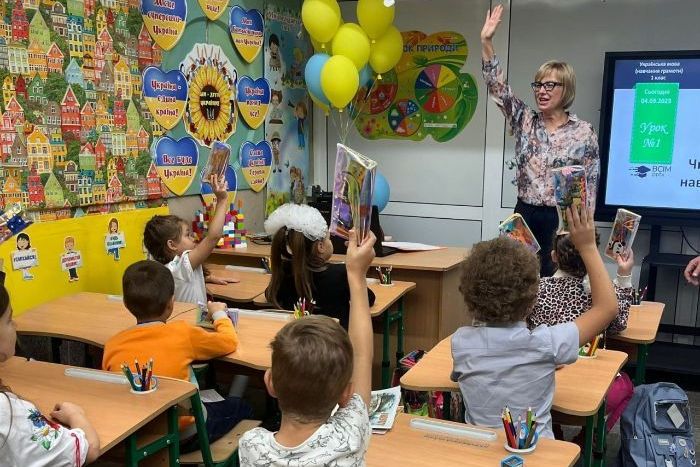 Сколько школьников Харькова смогут учиться офлайн