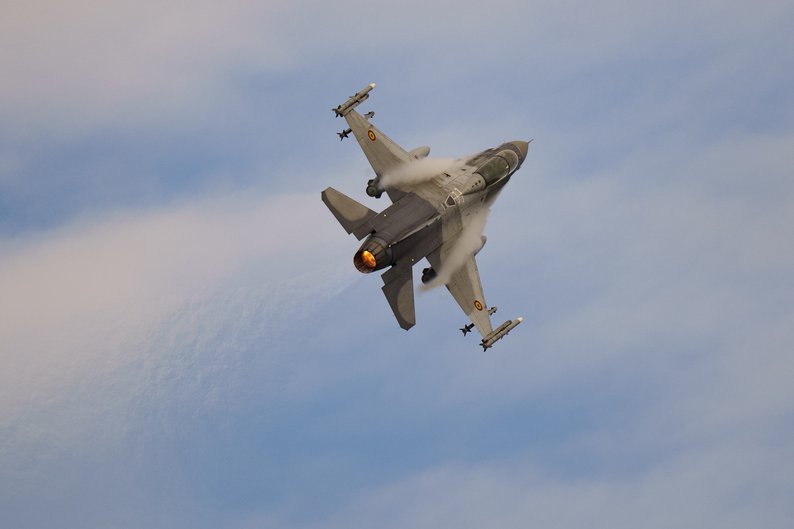 Помогут ли Харькову Patriot и F-16: мнение офицера ПВО