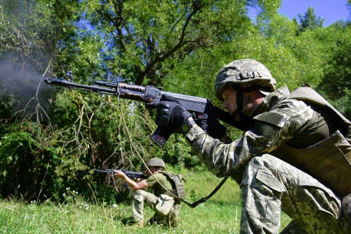 ВСУ отбили 8 атак россиян в Харьковской области