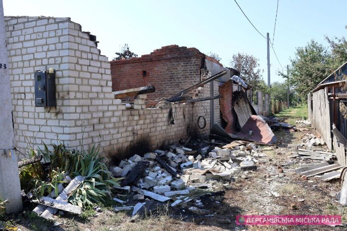 Масовані артилерійські удари другий день поспіль по передмістю Харкова: фото наслідків