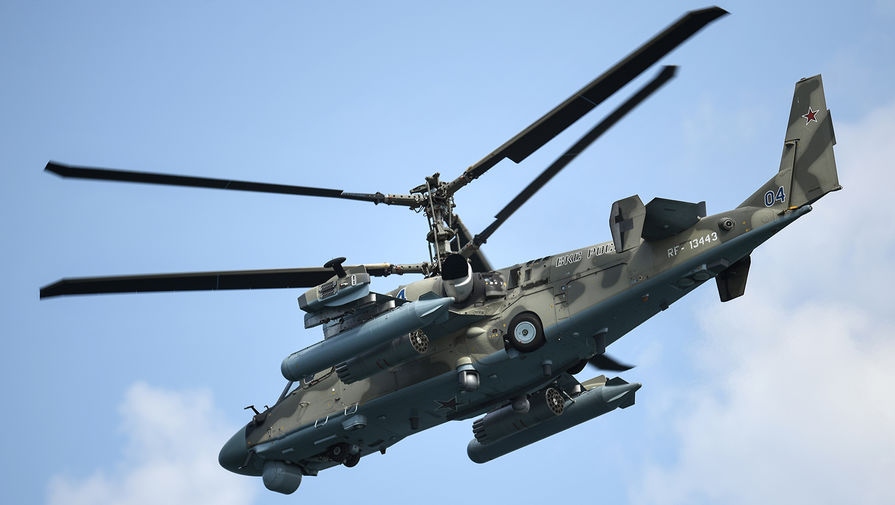 Війська РФ вдарили по Харківській області ракетами з вертольотів