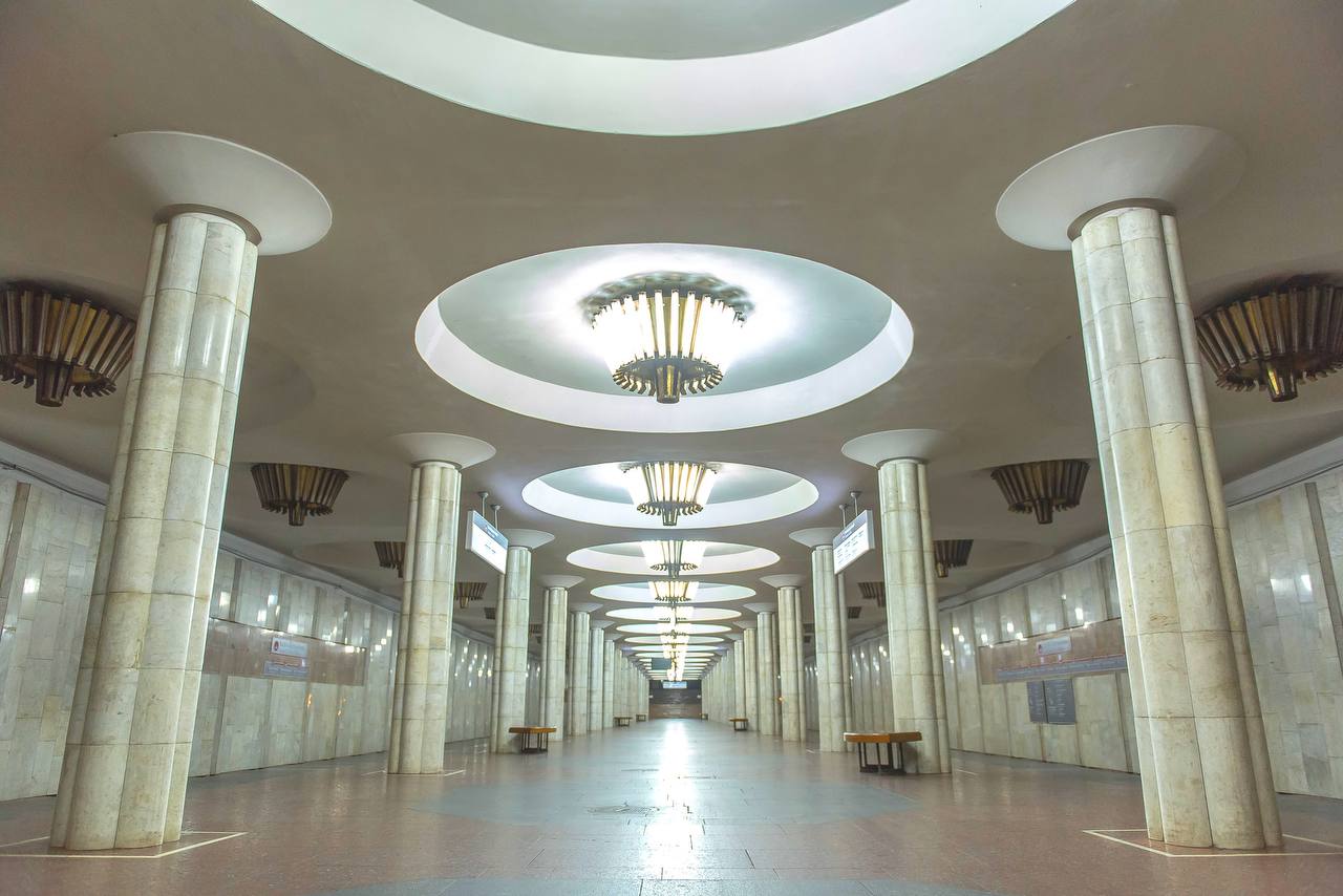 В Харькове закрыли переходы метро: где именно