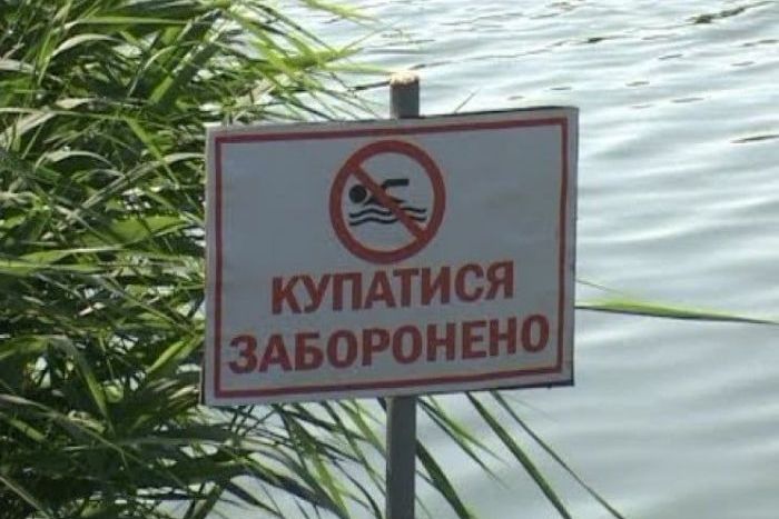 В реке в Харьковской области обнаружена сальмонелла