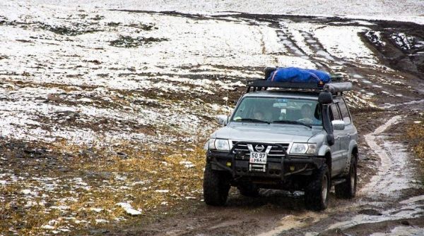 Перевірені в складних умовах: стійки стабілізаторів для позашляховиків