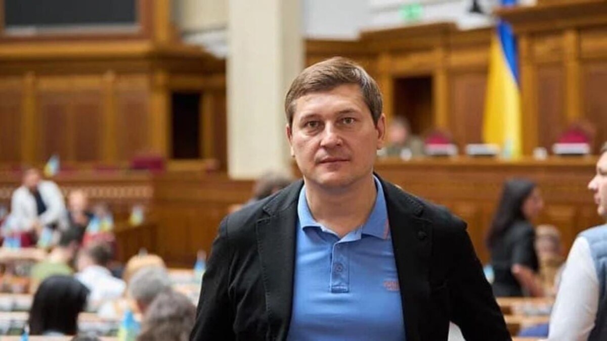 Народний депутат Андрій Одарченко