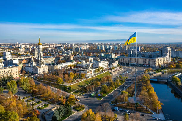 Харьков становится городом пенсионеров и переселенцев - вице-мэр