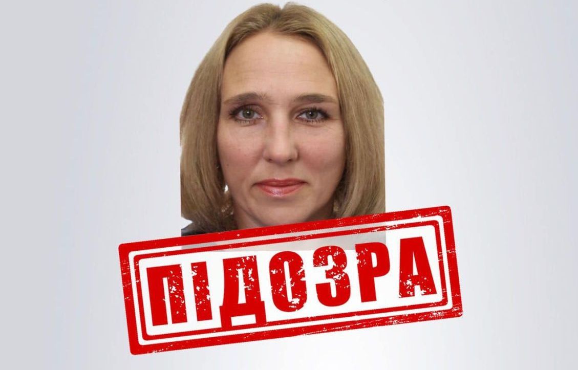 Підозрювана 45-річна мешканка Куп'янська