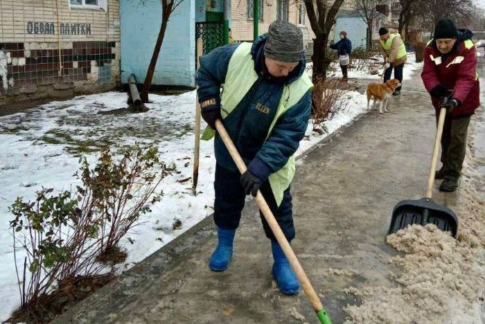 Дворники