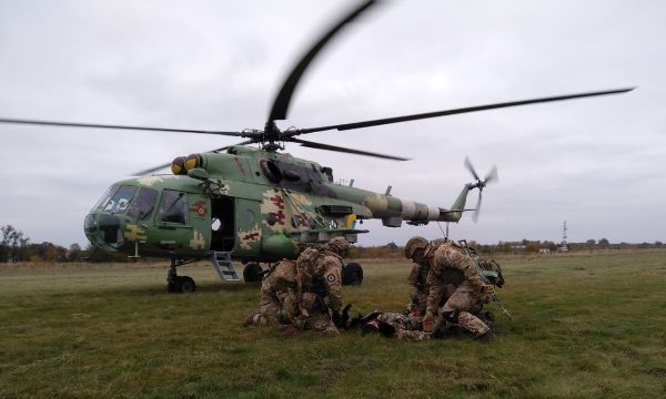 У Харкові буде створений штаб ППО