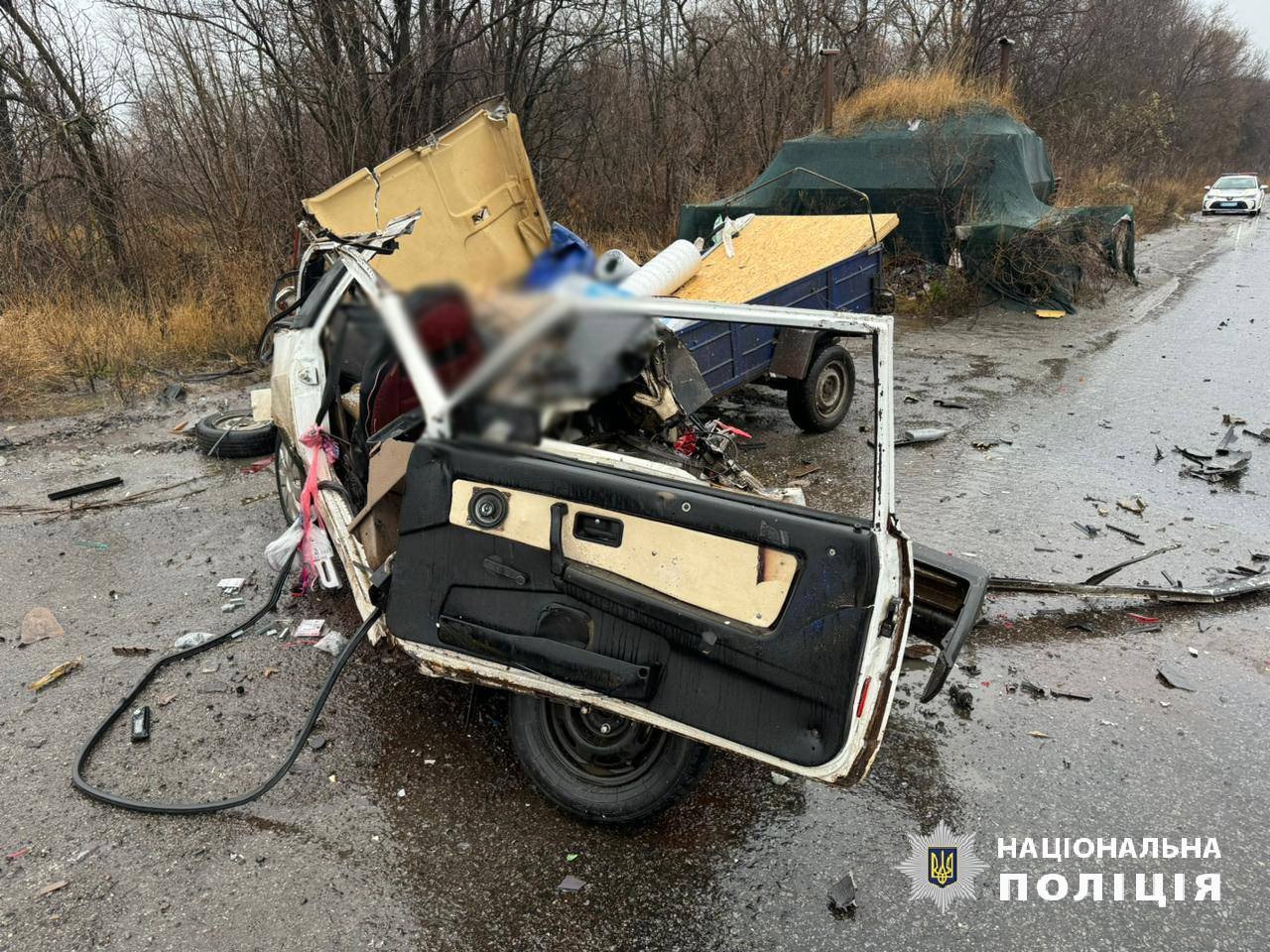 автопригода в чугуєві