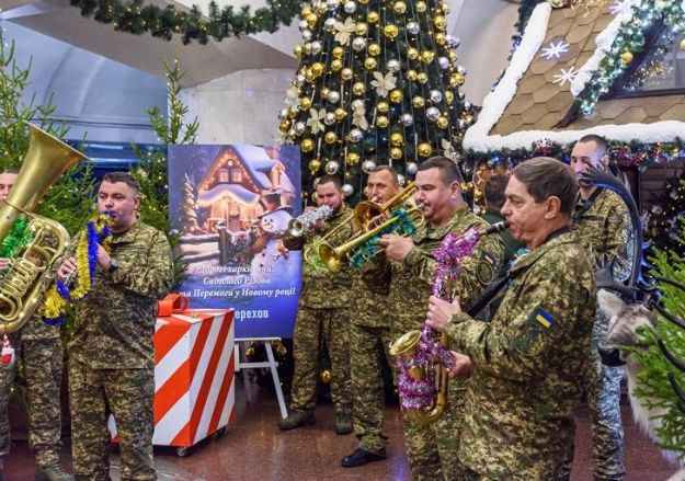 военный оркестр