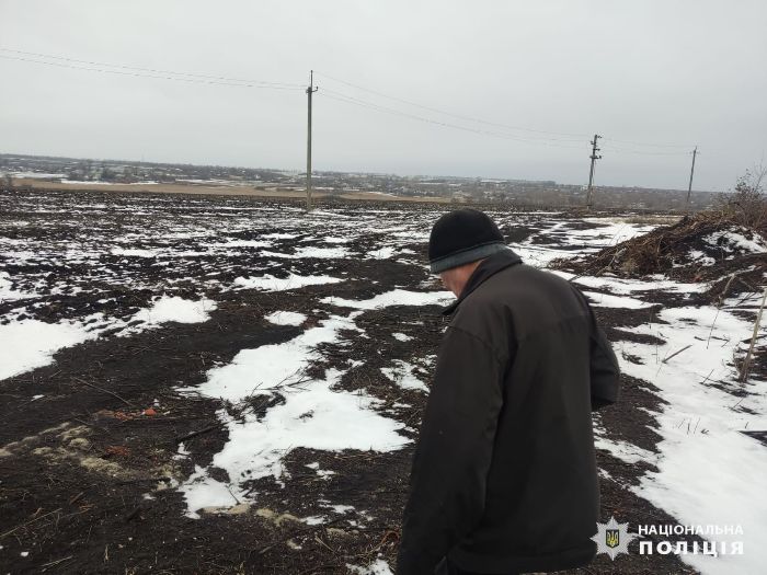 Житель Харьковской области украл больше 1,6 км электропроводов (фото)