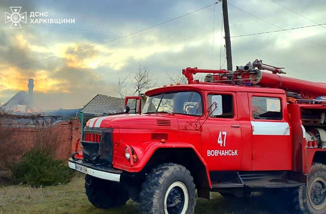 РФ вдарила безпілотником по житловому сектору в Харківській області: фото наслідків