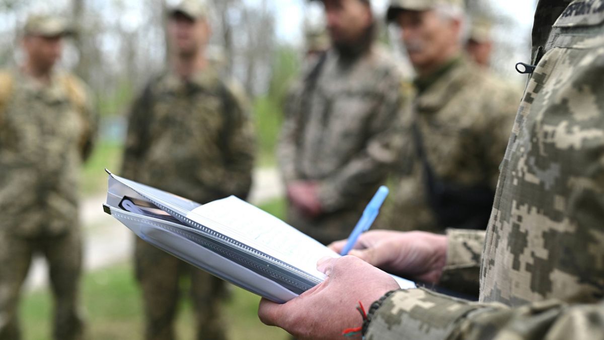 Конфликт ТЦК и адвоката в Харькове: омбудсмен назвал ситуацию позором и требует привлечь виновных к ответственности