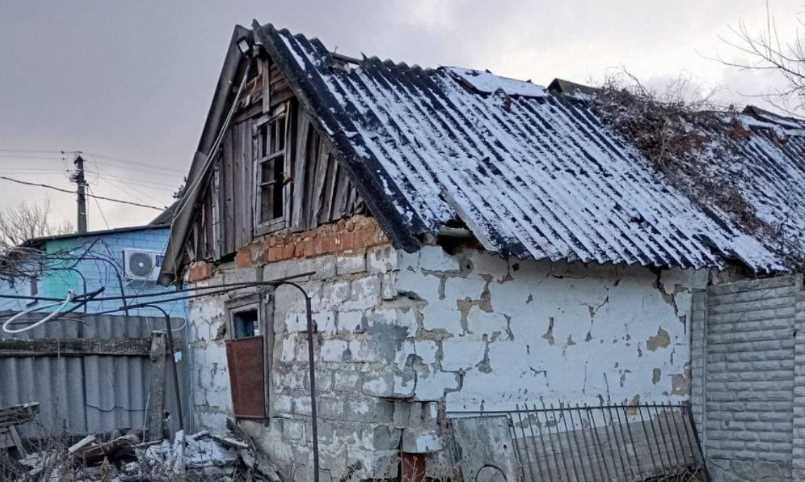 Окупанти обстріляли з мінометів село в Харківській області