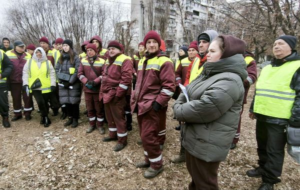 У Харкові об’єднали два КП