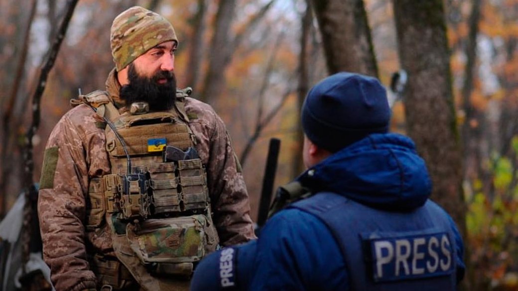 У Харківській області під обстріл потрапила знімальна група ТСН