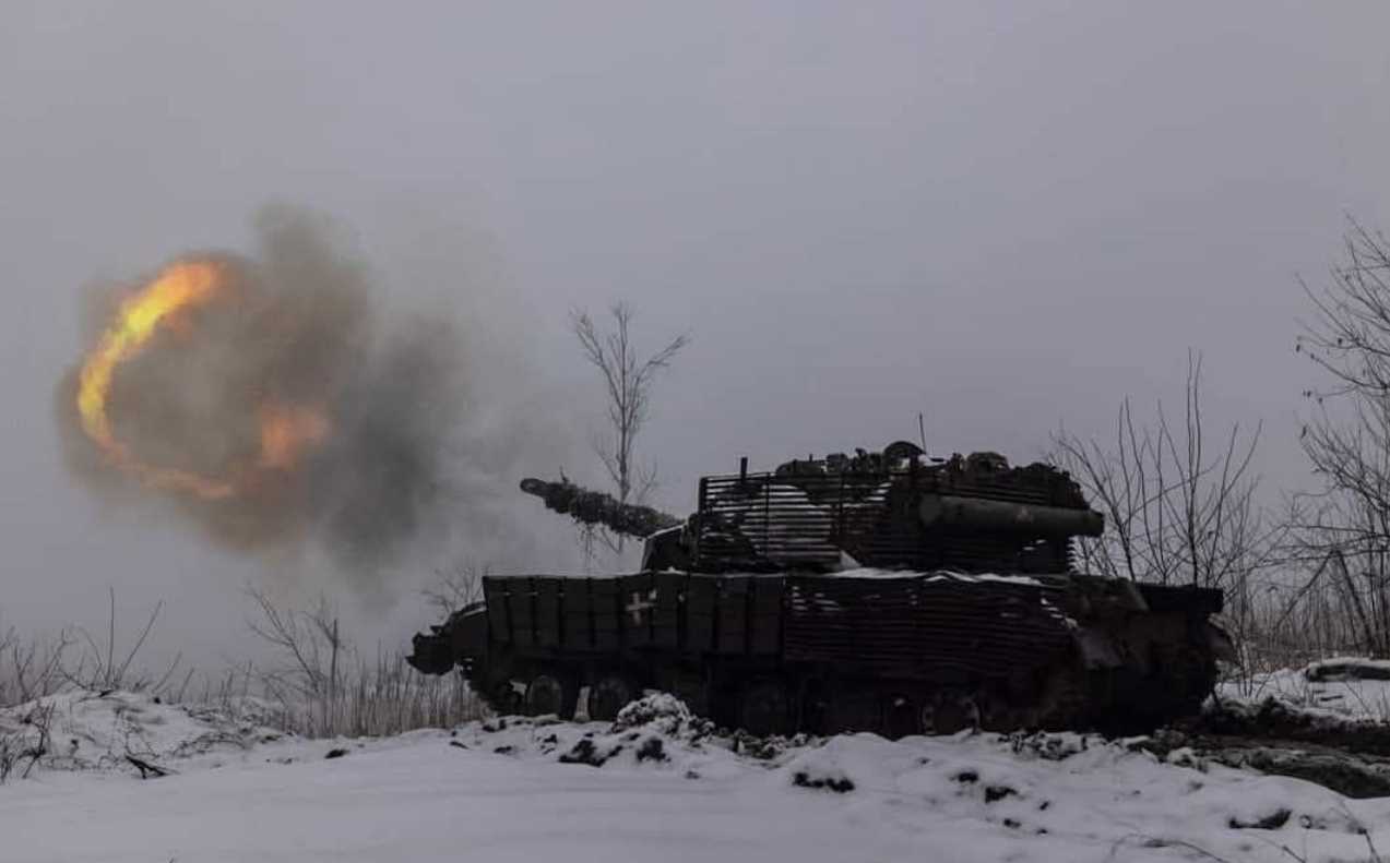 В Харьковской области за сутки 7 боестолкновений