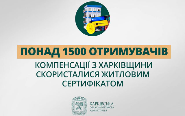 1,7 млрд грн на житло: підсумки «єВідновлення» в області