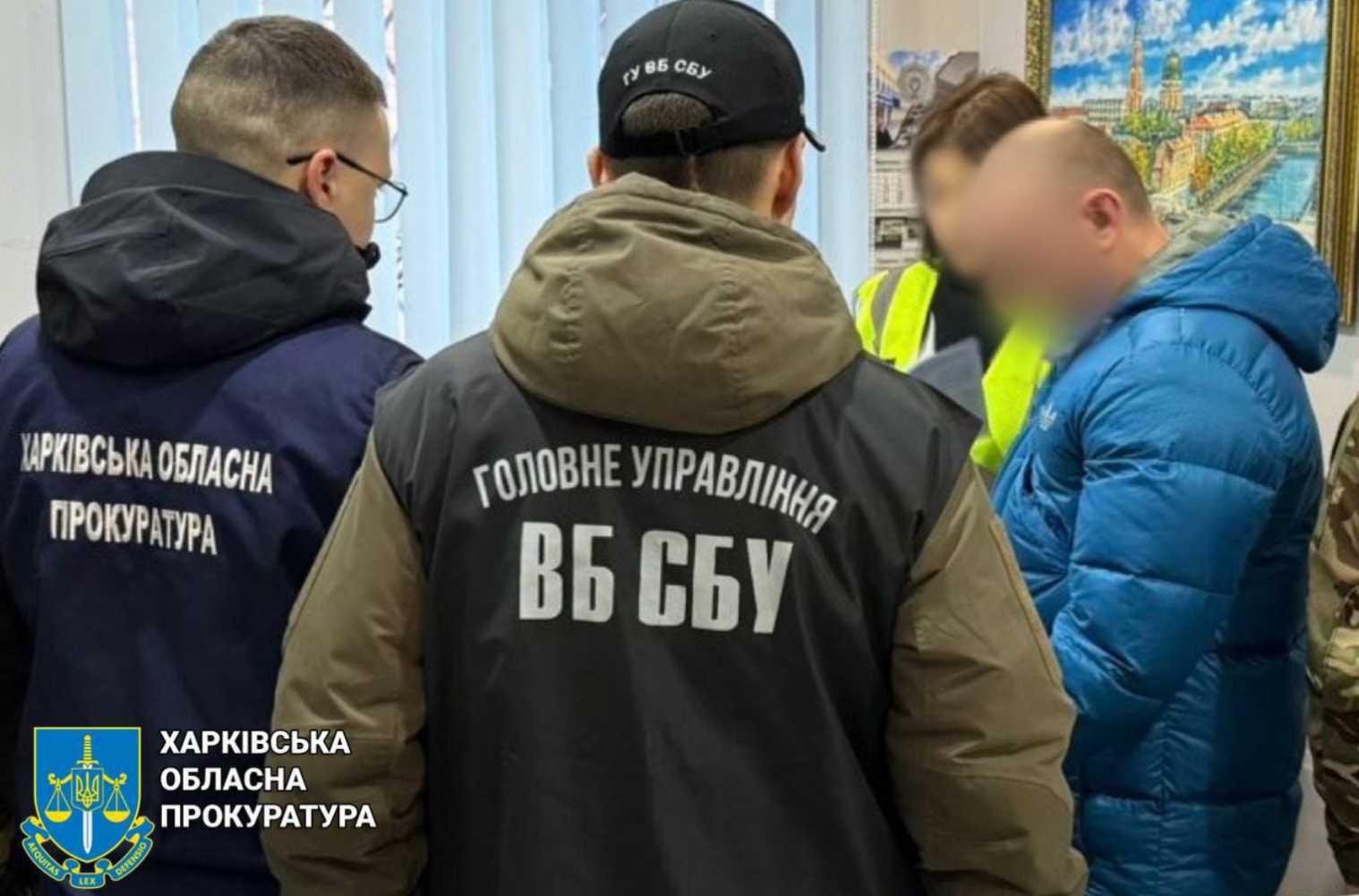 В Харькове пара под видом романтических прогулок шпионила для оккупантов