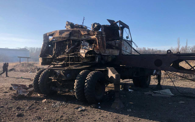 КАБами пошкоджено золочівське підприємство