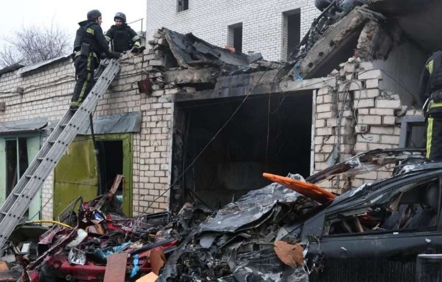 Поліція опублікувала фото та подробиці вибуху в Шевченківському районі